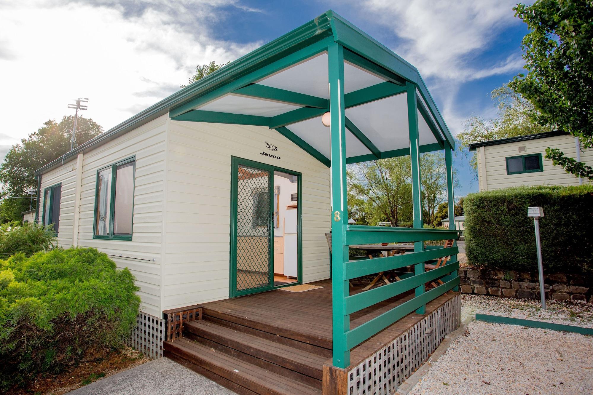 Eureka Stockade Holiday Park Ballarat Exterior photo