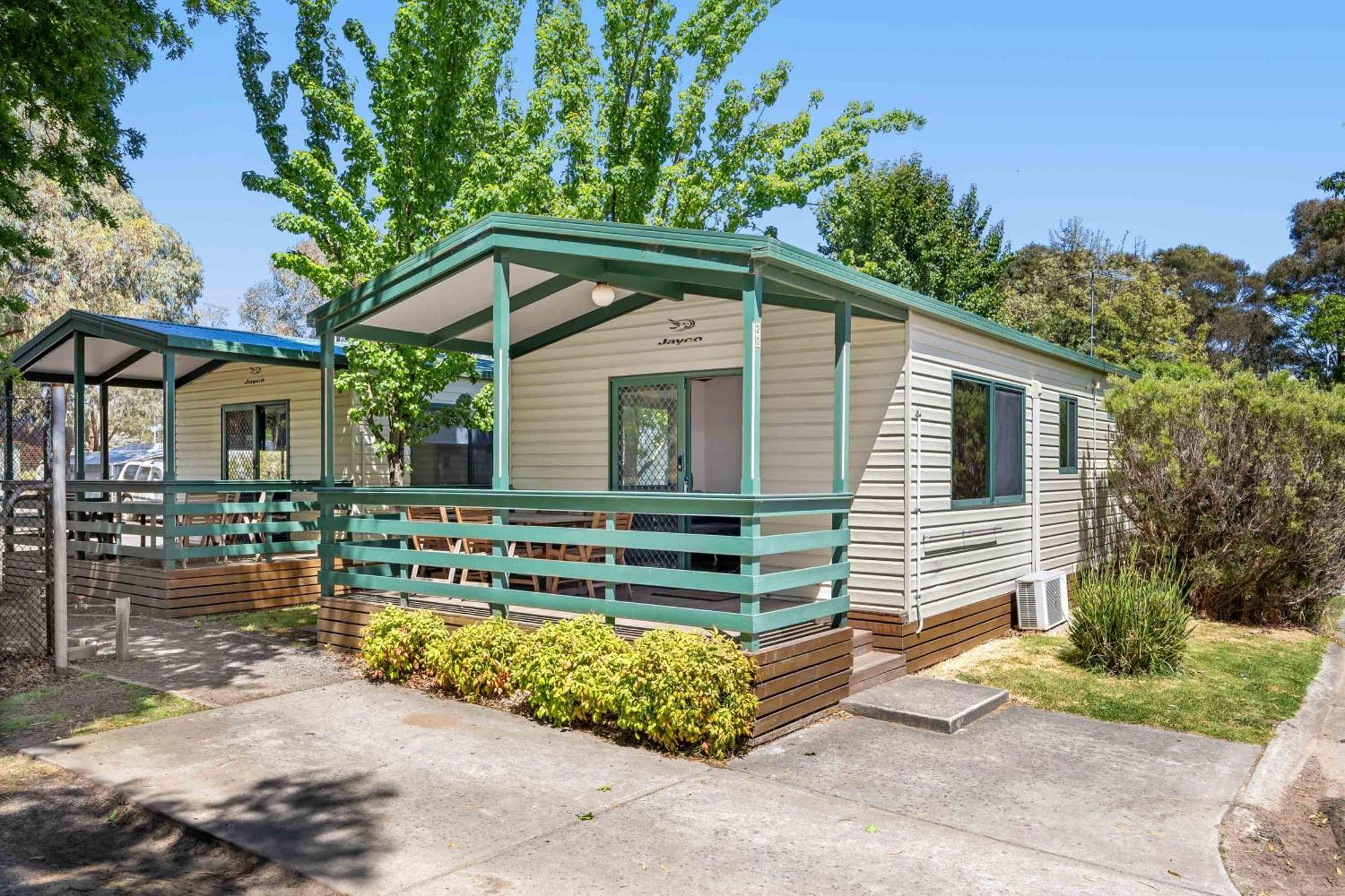 Eureka Stockade Holiday Park Ballarat Exterior photo