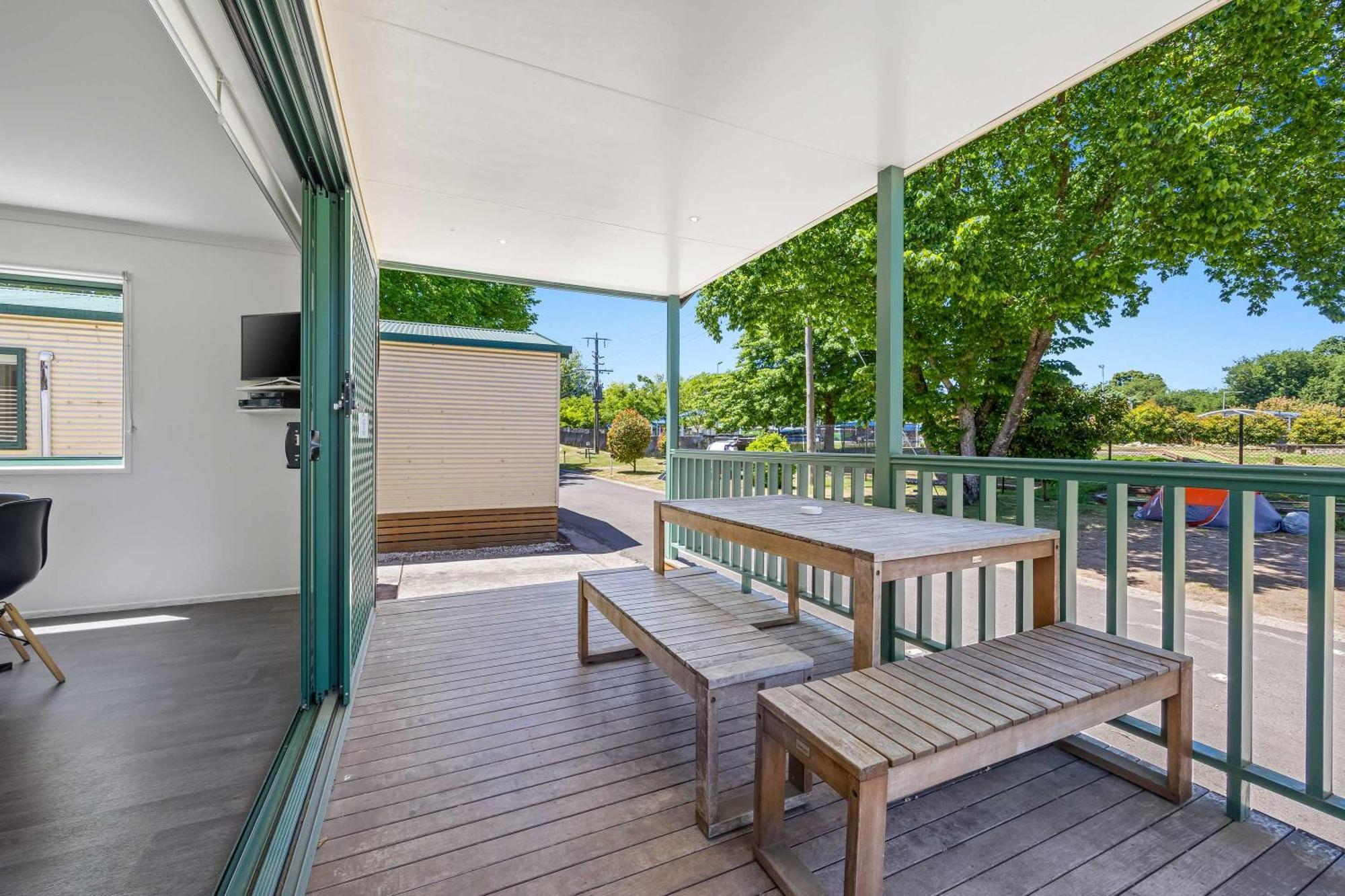 Eureka Stockade Holiday Park Ballarat Exterior photo