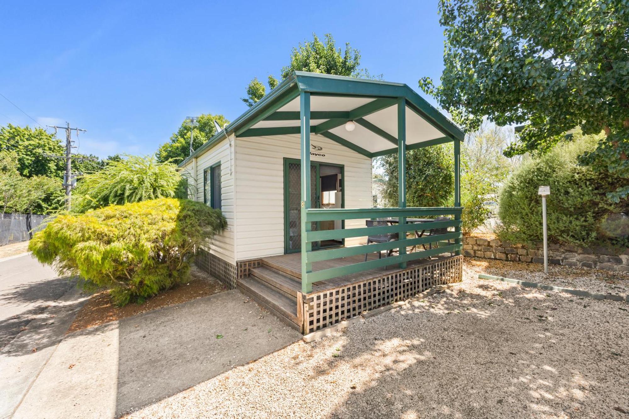 Eureka Stockade Holiday Park Ballarat Exterior photo