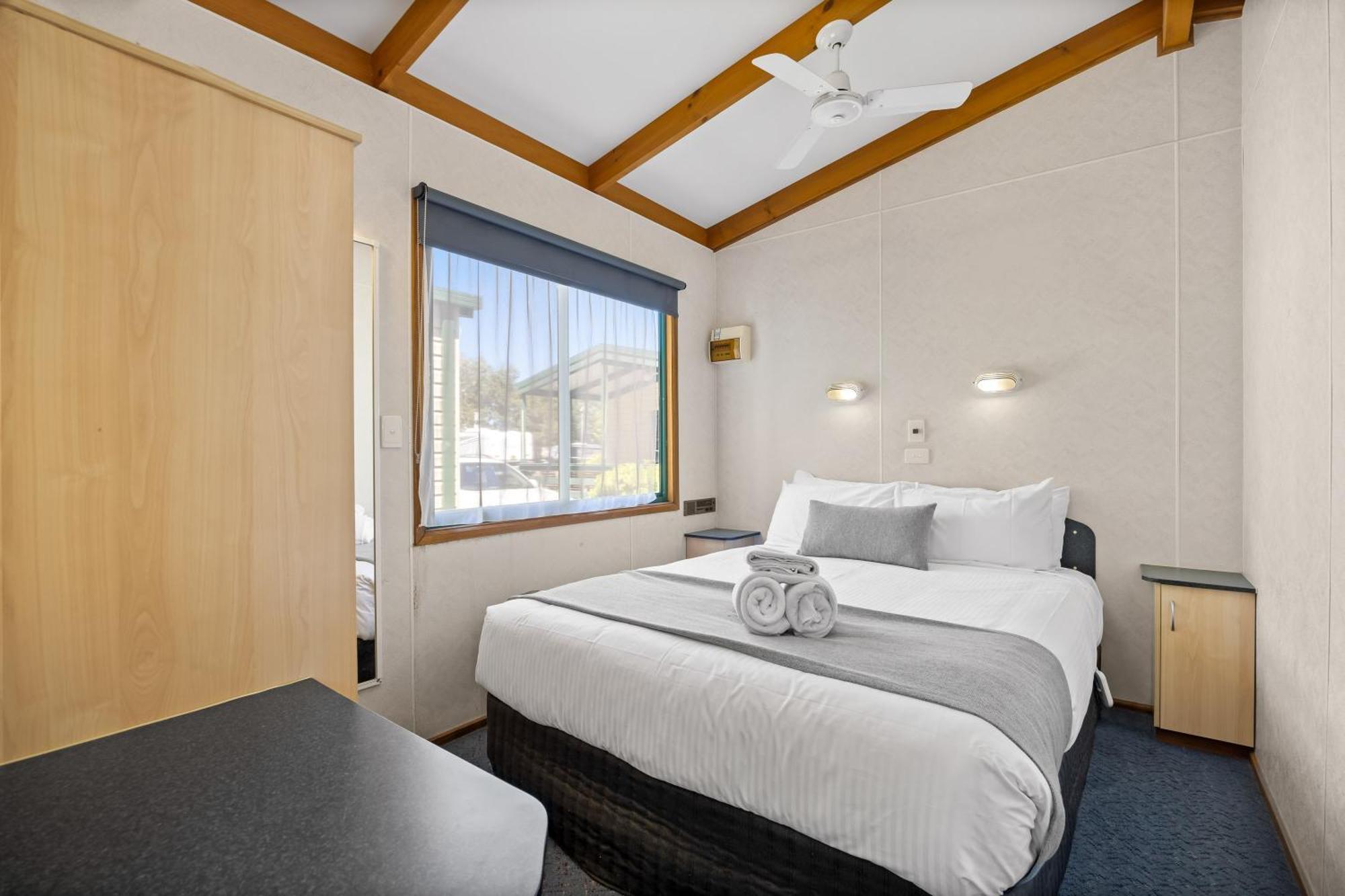Eureka Stockade Holiday Park Ballarat Room photo