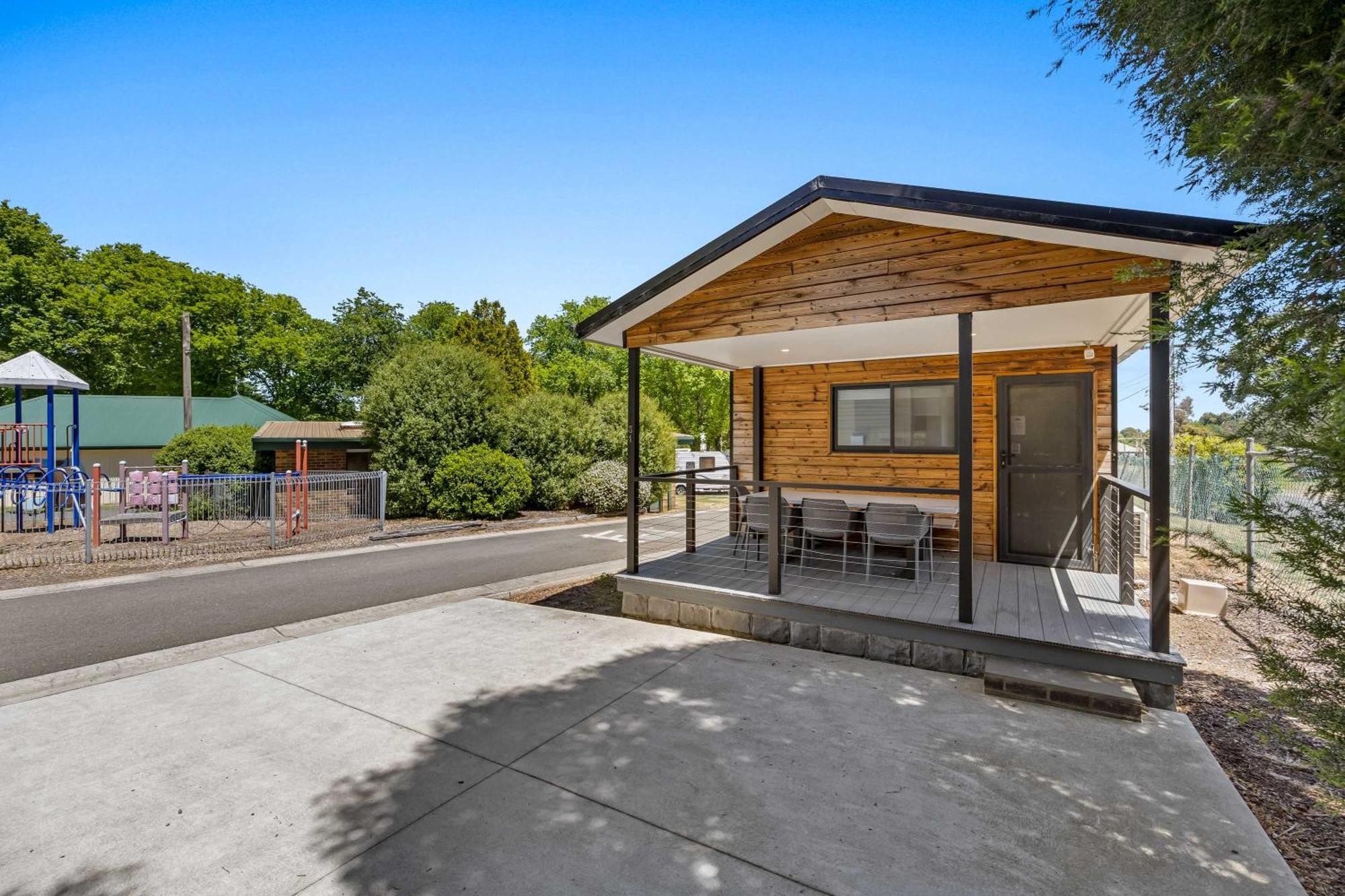 Eureka Stockade Holiday Park Ballarat Room photo