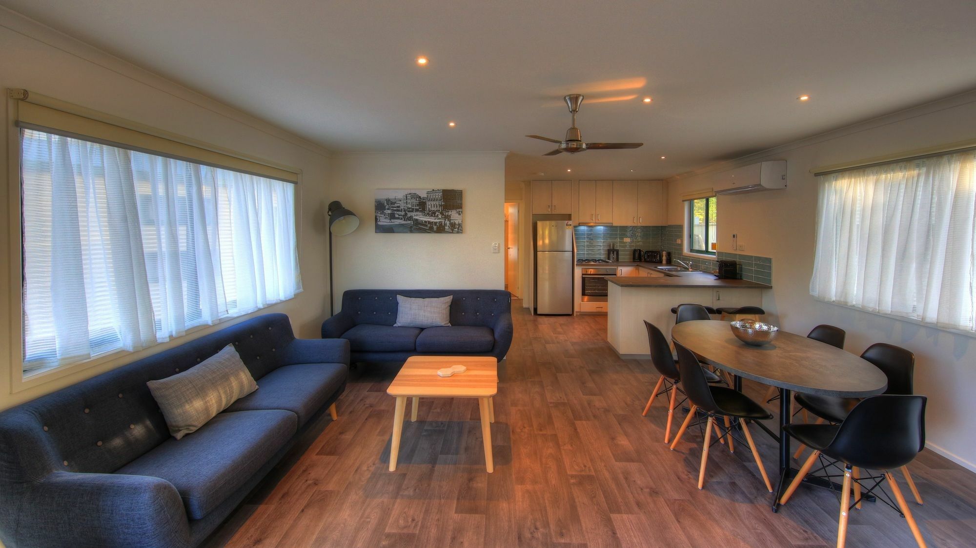 Eureka Stockade Holiday Park Ballarat Exterior photo